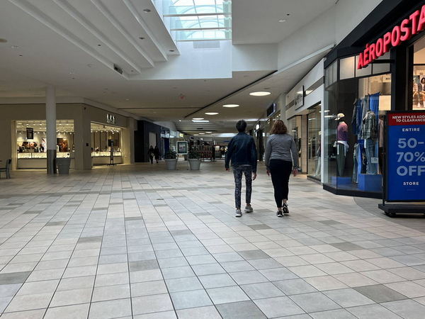 Meridian Mall - Aug 13 2022 (newer photo)